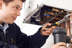 only use certified Embo heating engineers for repair work